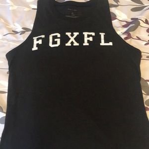 Flag Nor Fail Tank top